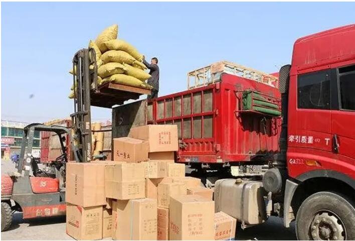 泉州到峄城区物流专线